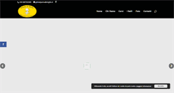 Desktop Screenshot of ladyannacantu.info